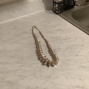 Navajo necklace handmade by the Indians